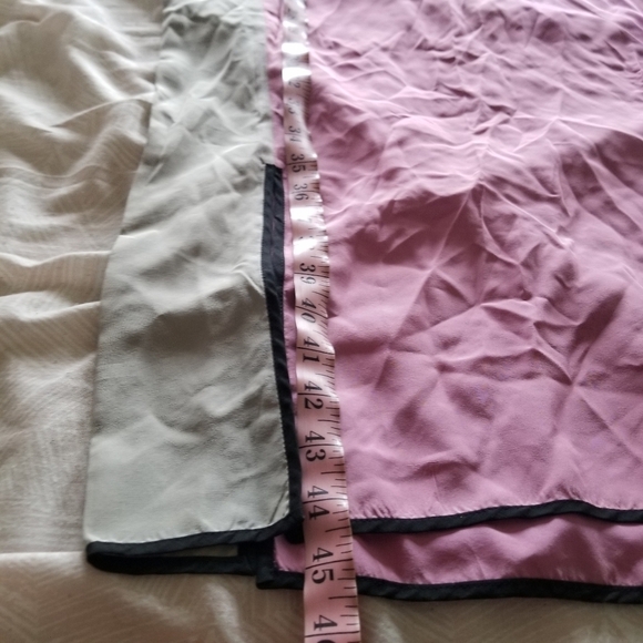 Janice Wainwright- Bergdorf Goodman | Vintage Pure Silk Dress - Picture 7 of 7